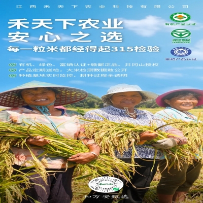 禾天下農(nóng)業(yè)：以誠為“種”，守護您舌尖上的安心